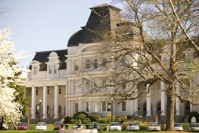 Brenau University Campus               